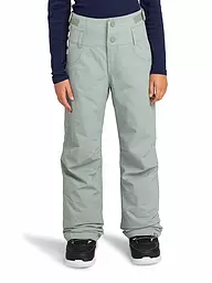 ROXY | Pantalon de snowboard Diversion pour fille | Vert clair