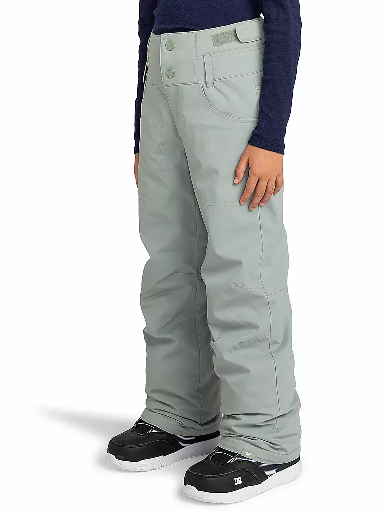 ROXY | Pantalon de snowboard Diversion pour fille | Vert clair