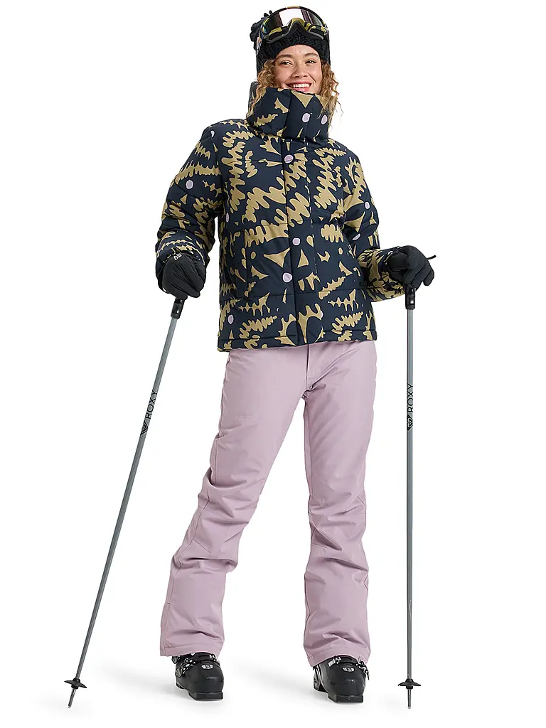ROXY | Pantalon de snowboard femme Diversion PT | Rose