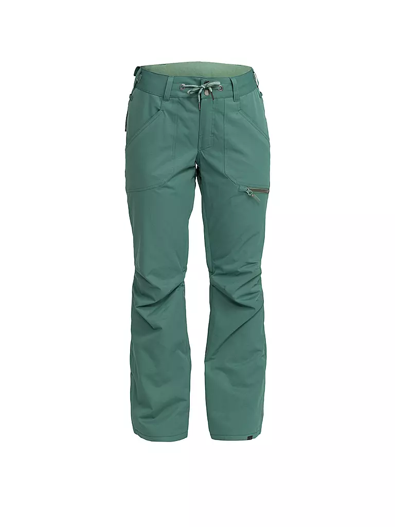 ROXY | Pantalon de snowboard Nadia pour femmes | Vert
