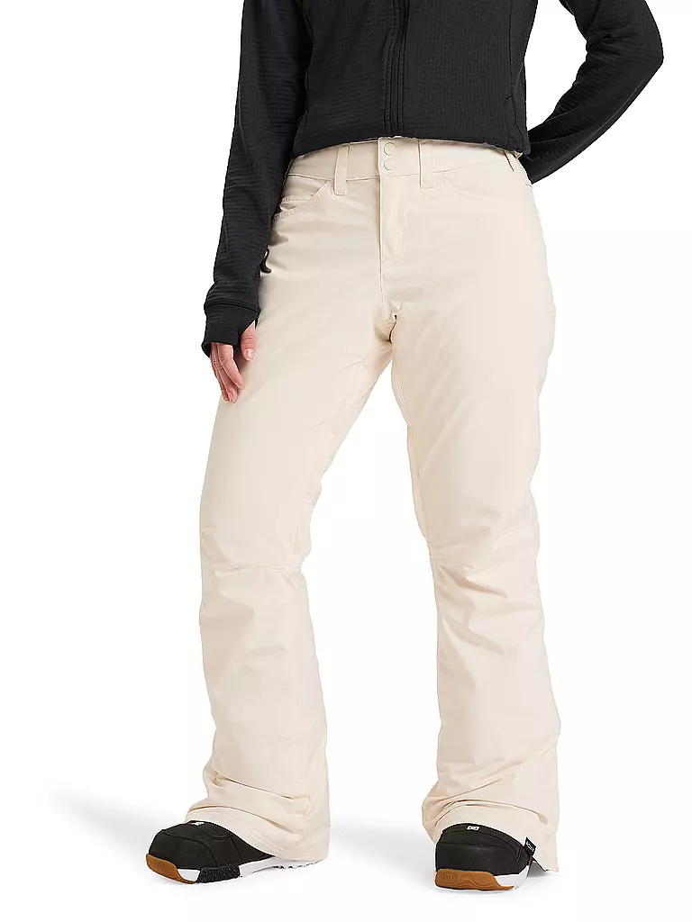 ROXY | Pantalon de snowboard pour femme Backyard PT | Crème