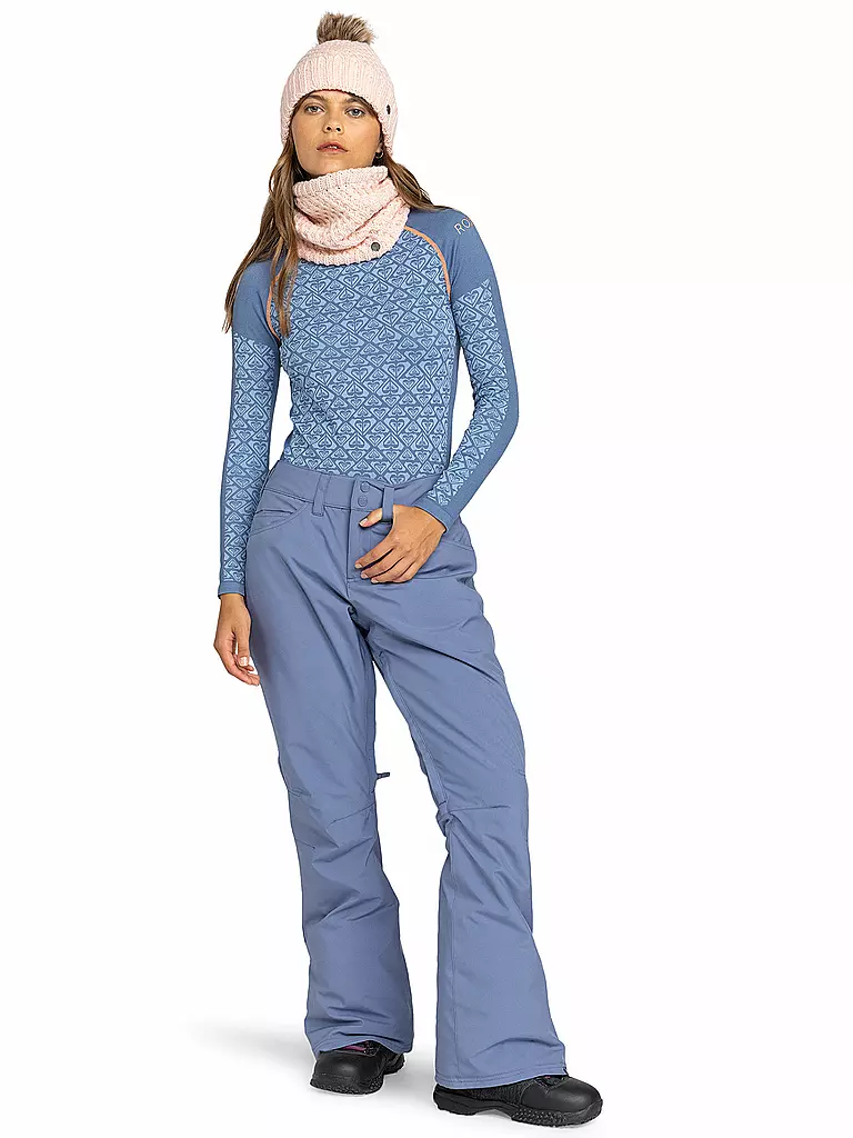 ROXY | Pantalon de snowboard pour femme Backyard PT | Bleu