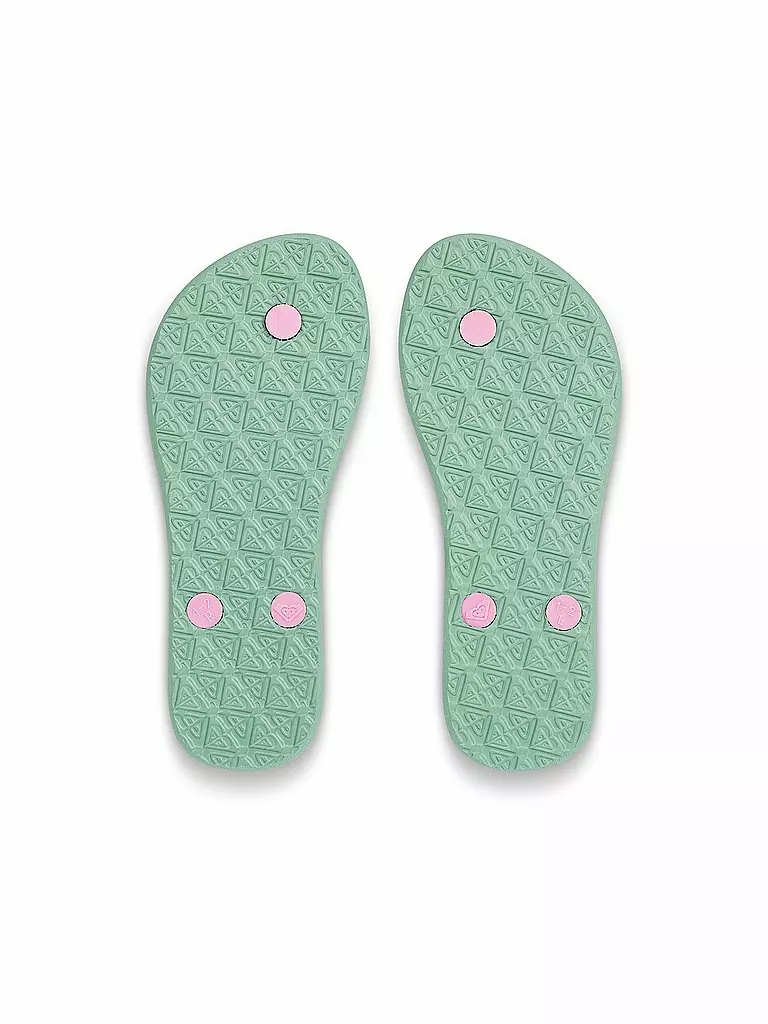 ROXY | Produktname: Mädchen Zehentrenner RG Viva Stamp II
Marke: ROXY
Farbe: rosa
Kategorien: Kinder,Mädchen

Material: Kunststoff | 