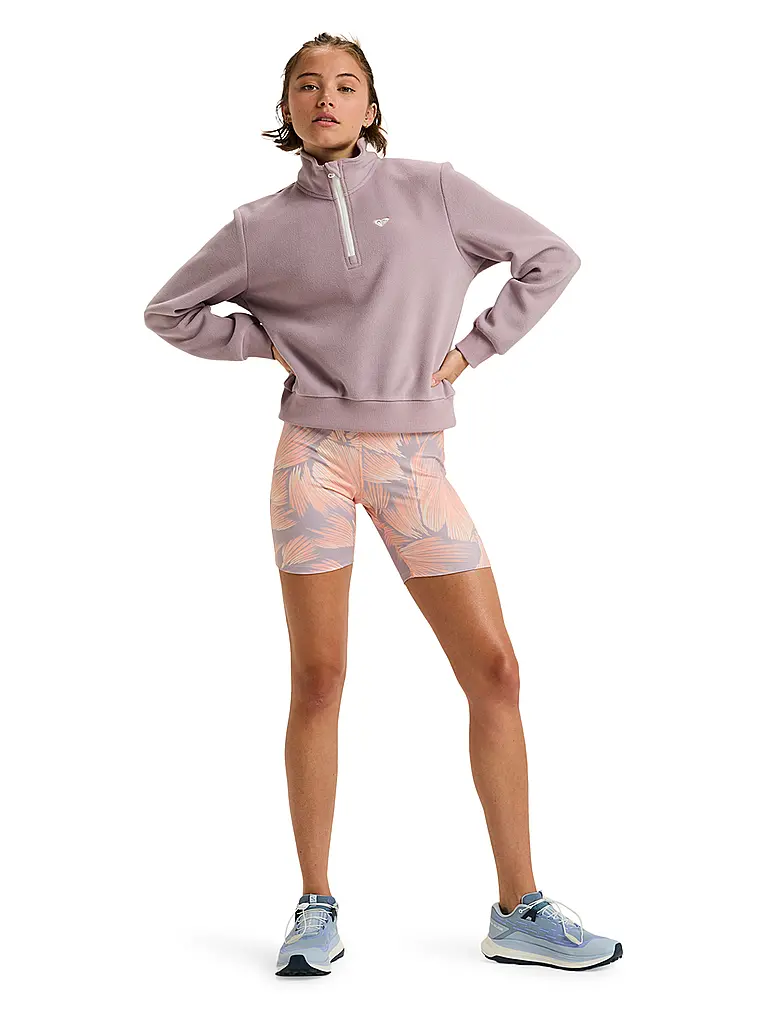 ROXY | Pull pour femme Waves of Warmth | Rose