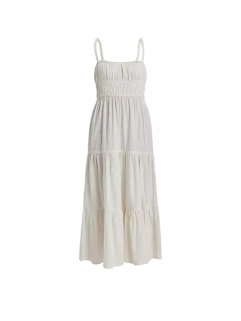 ROXY | Robe Femme Sunshine Coastline Solid | Crème