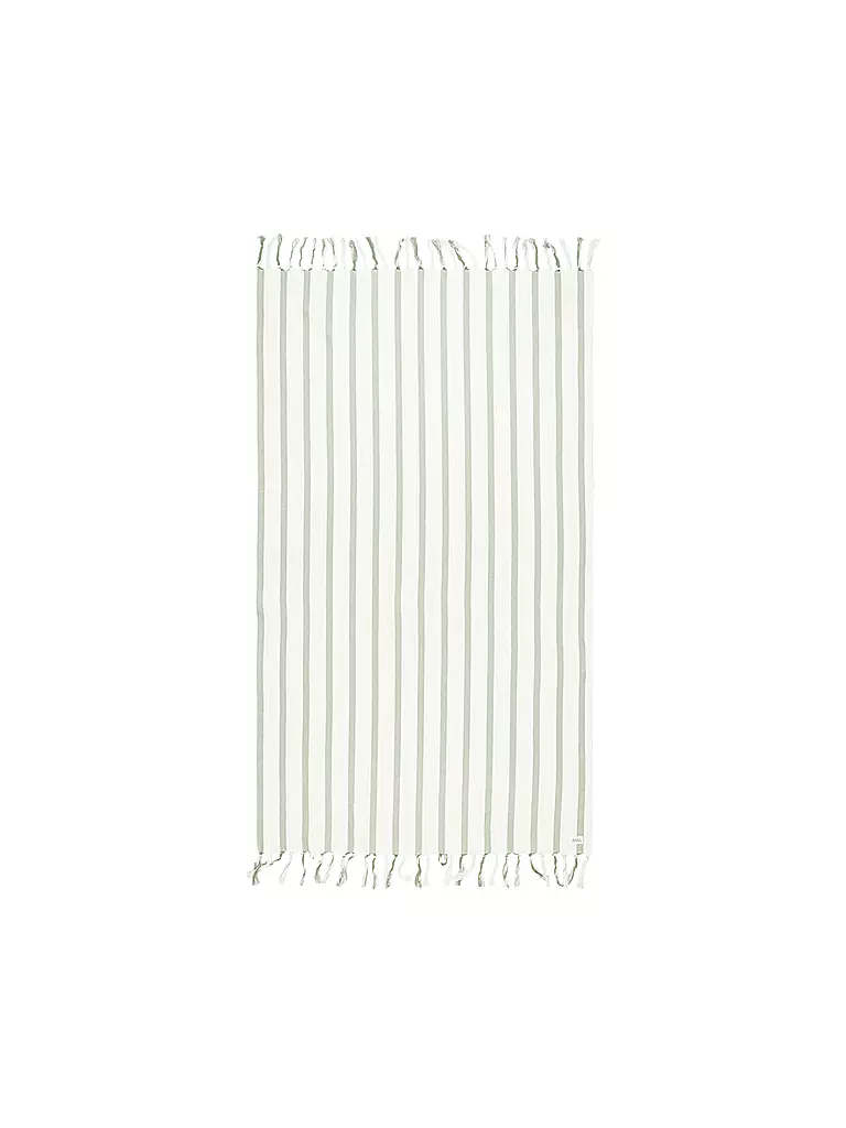 ROXY | Serviette de bain Blushing Cheeks | Vert clair