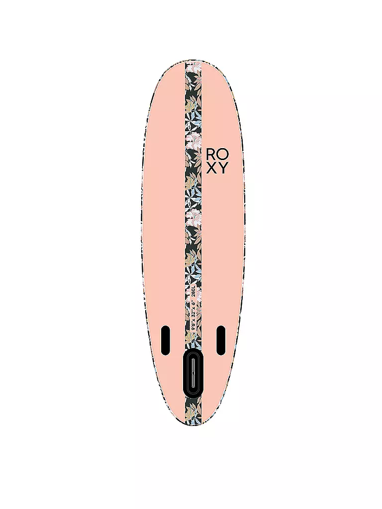 ROXY | Set SUP Hanalei 9'6'' pour femmes | Orange