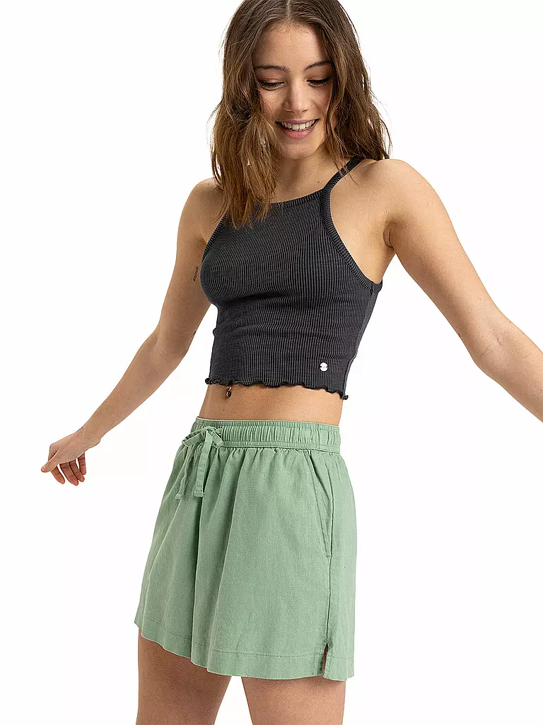 ROXY | Short de plage femme Lekeitio Break Mid | 