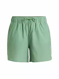 ROXY | Short Wave 5 pouces pour femmes | Vert clair