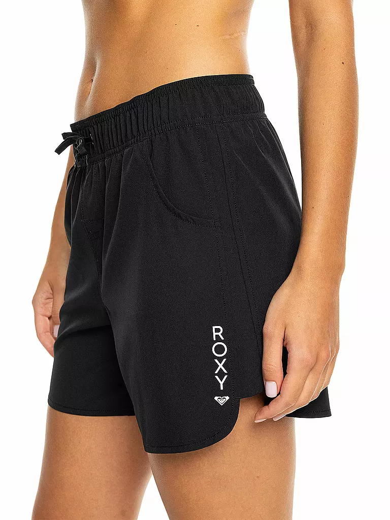 ROXY | Short Wave 5 pouces pour femmes | Gris