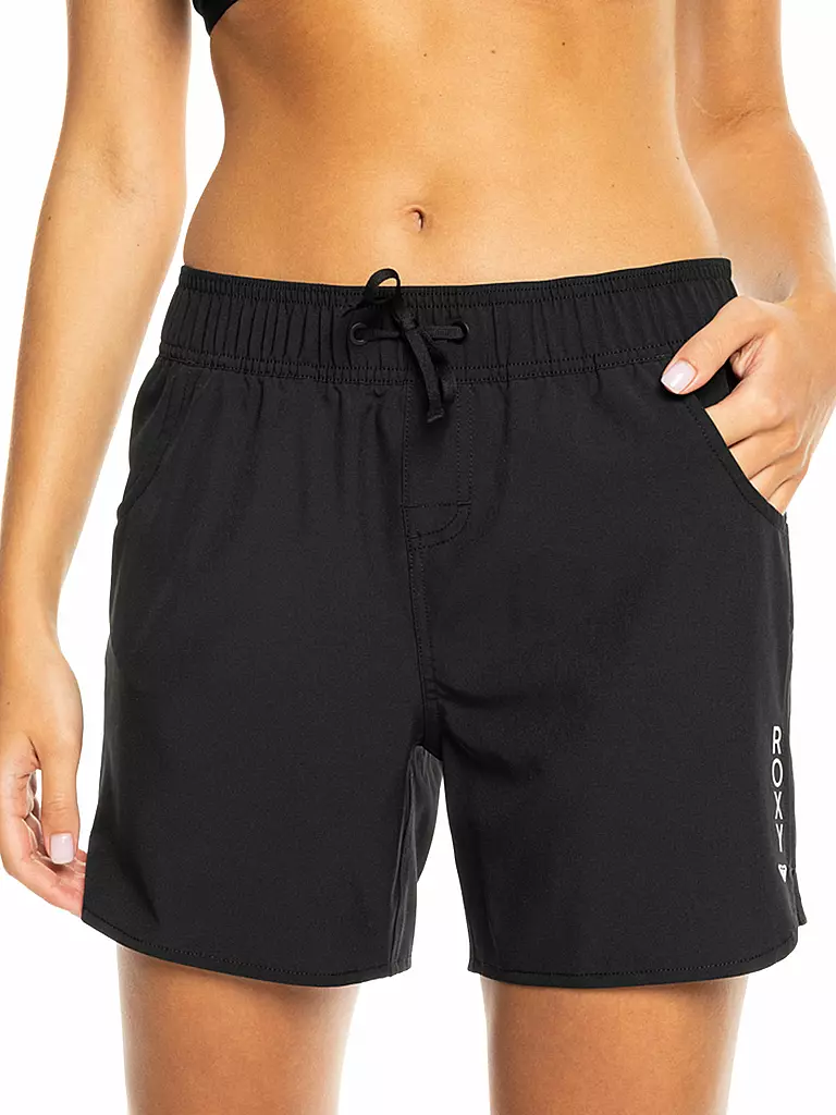 ROXY | Short Wave 5 pouces pour femmes | Gris