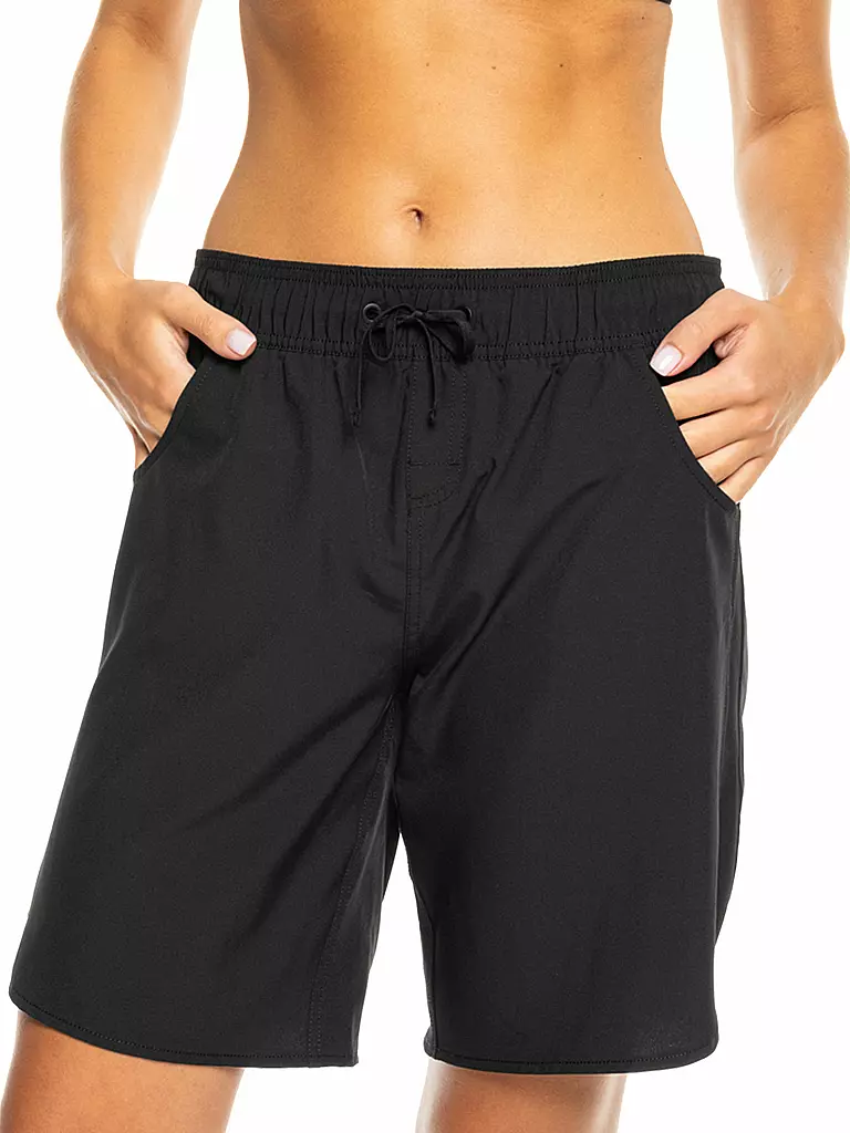 ROXY | Short Wave 9 pouces pour femmes | Gris