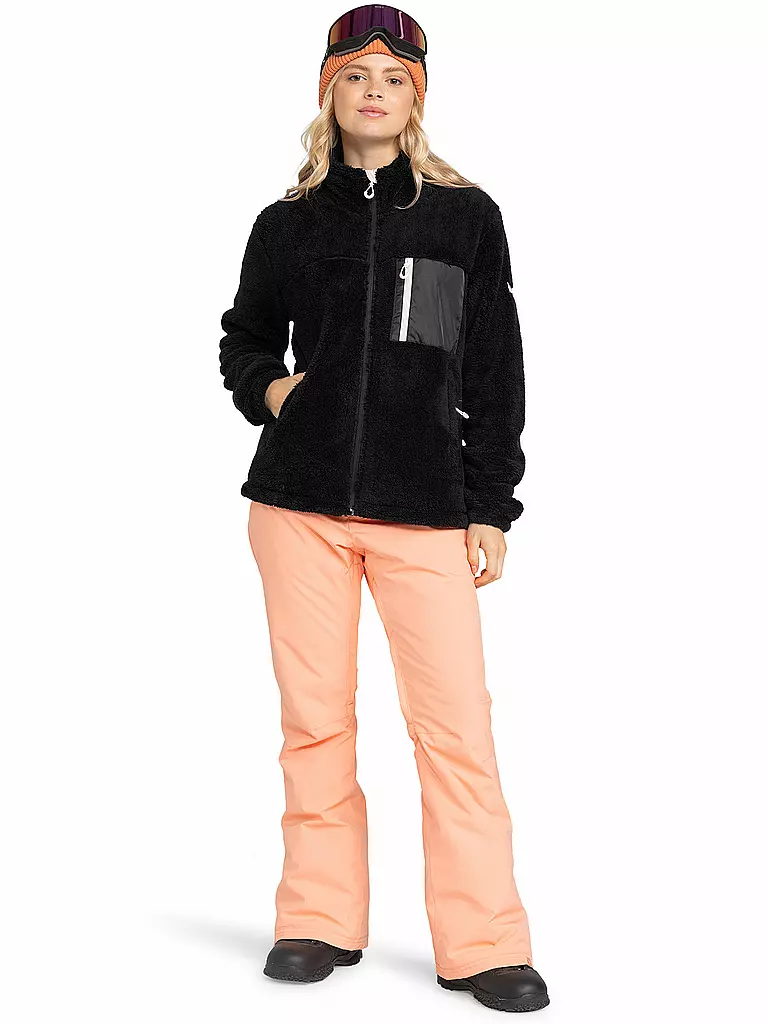 ROXY | Sweat de snowboard Alabama pour femmes | Noir