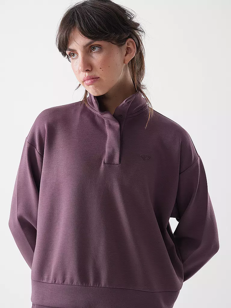 ROXY | Sweat-shirt en polaire Rise & Vibe pour femme |