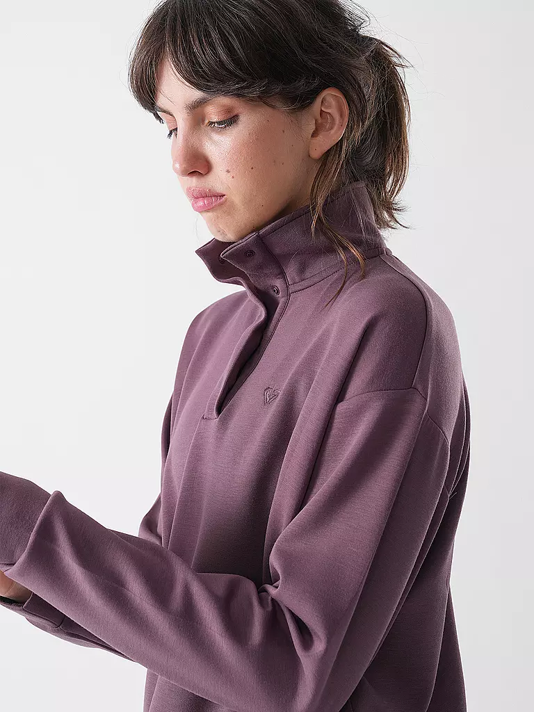 ROXY | Sweat-shirt en polaire Rise & Vibe pour femme |
