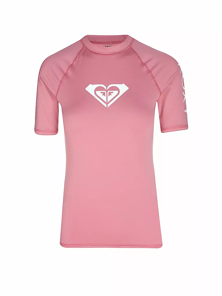 ROXY | T-shirt de Lycra Femme Whole Hearted | Rose