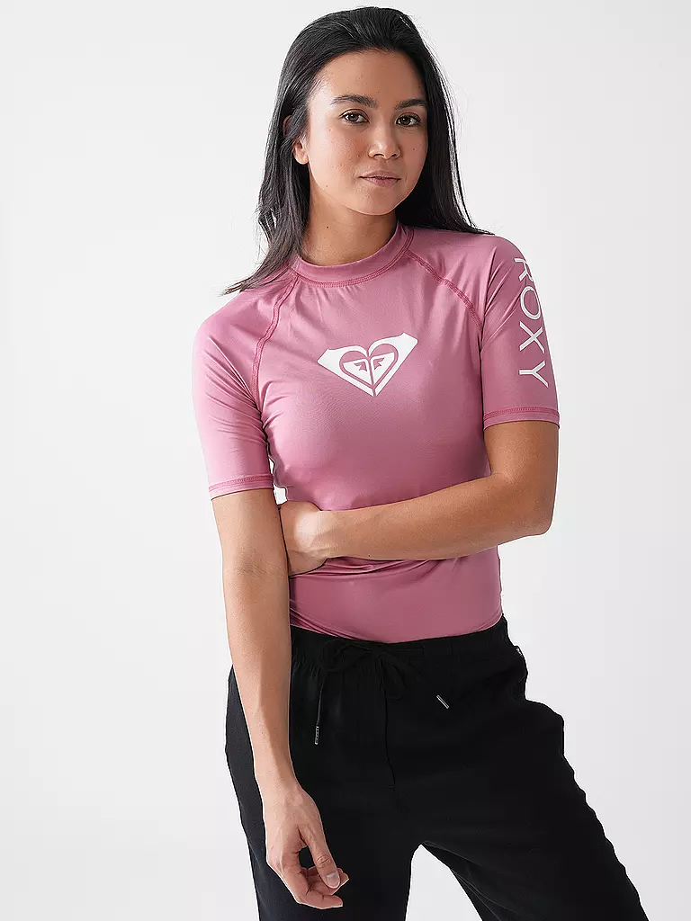 ROXY | T-shirt de Lycra Femme Whole Hearted |