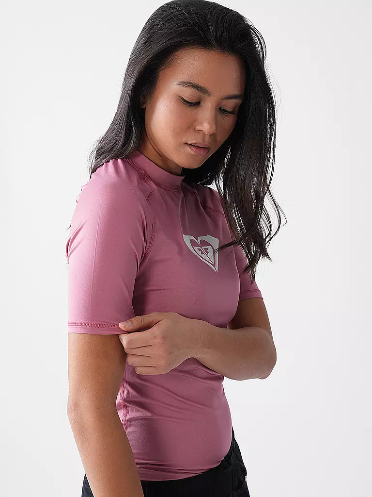 ROXY | T-shirt de Lycra Femme Whole Hearted |
