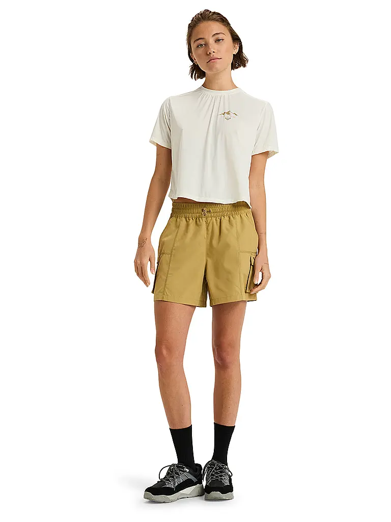 ROXY | T-shirt Femme Boundless Spirit 2 | Blanc
