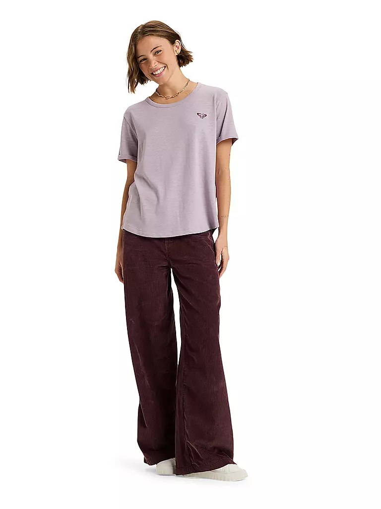 ROXY | T-shirt femme Oceanwave Regular Emby | Rose