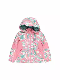 ROXY | Veste de ski pour bébé Snowy Tale JK | Rose