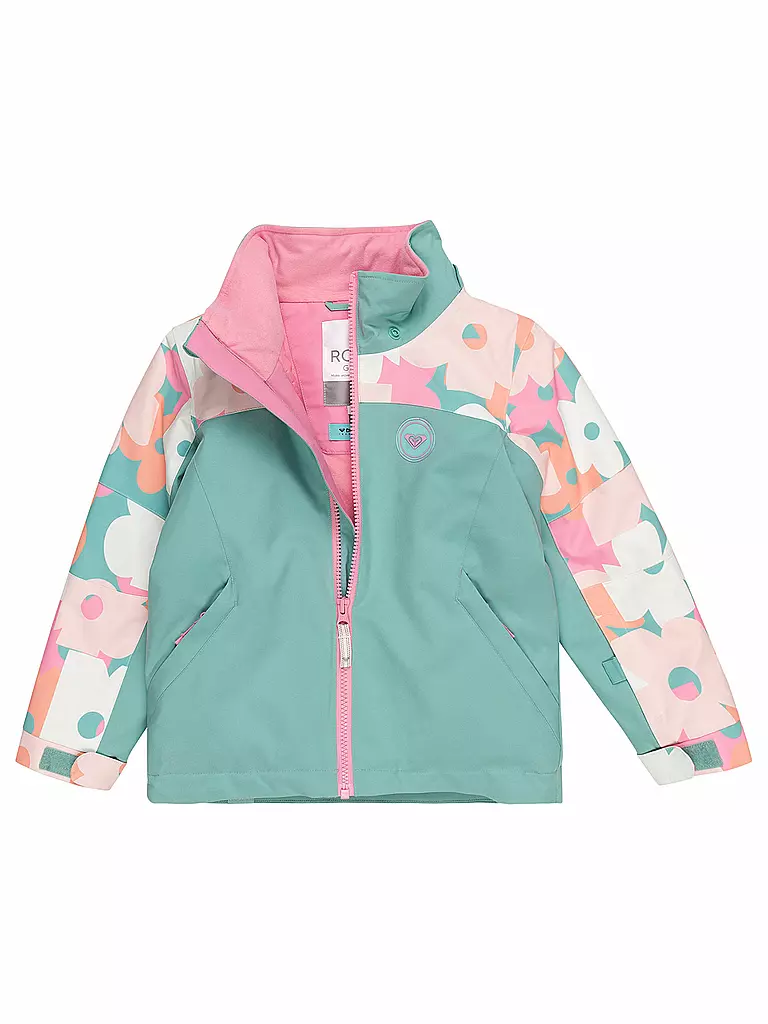 ROXY | Veste de ski pour bébé Snowy Tale JK |