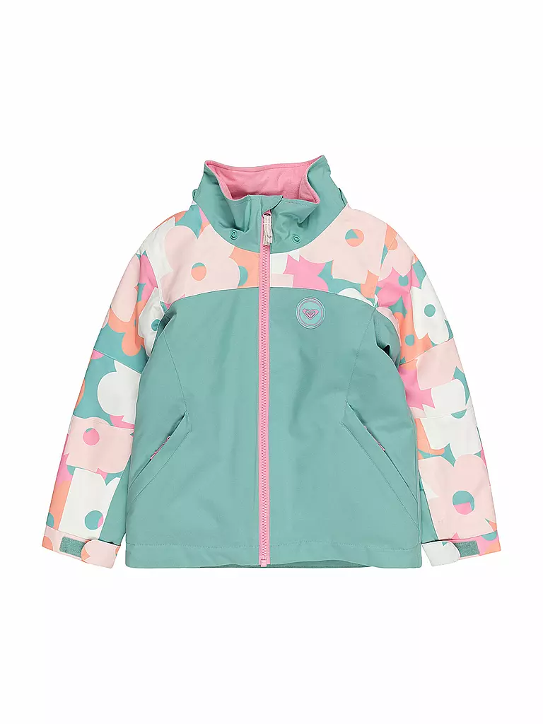 ROXY | Veste de ski pour bébé Snowy Tale JK |
