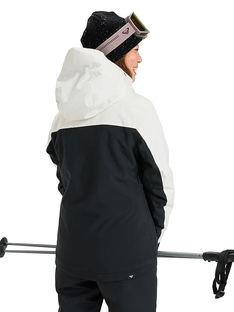 ROXY | Veste de snowboard femme Free Jet Block à capuche |