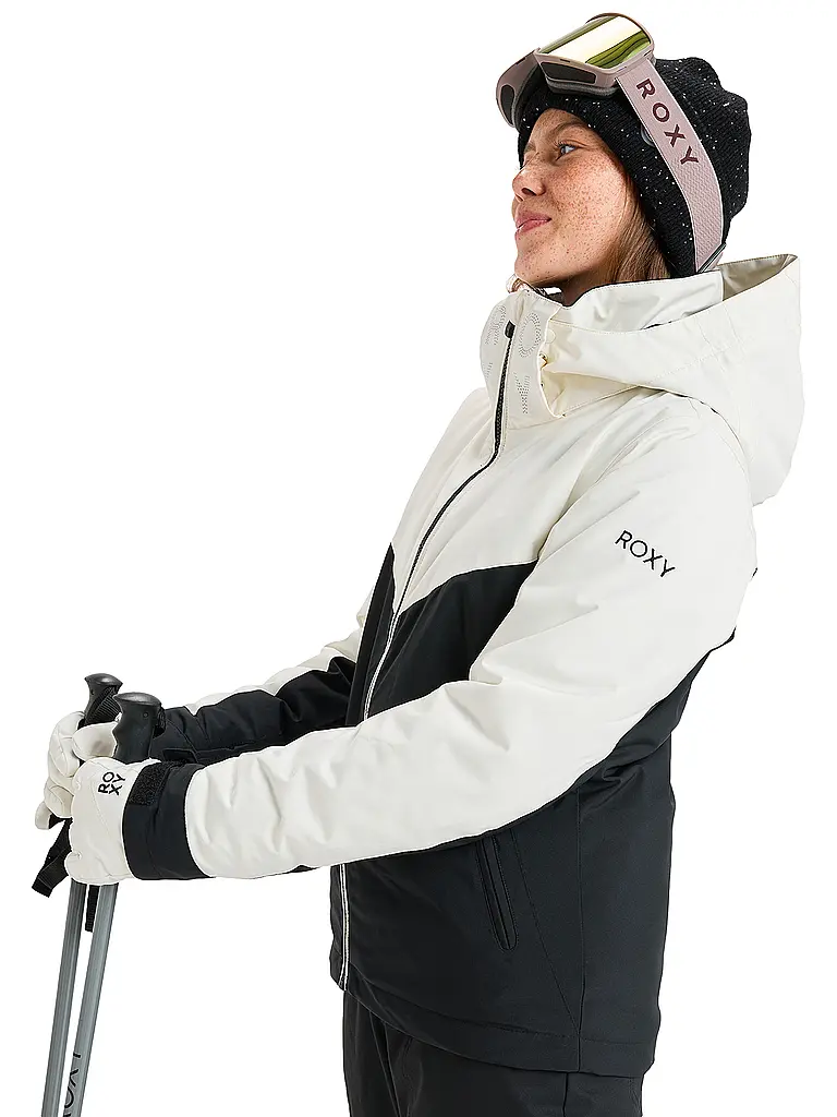 ROXY | Veste de snowboard femme Free Jet Block à capuche |