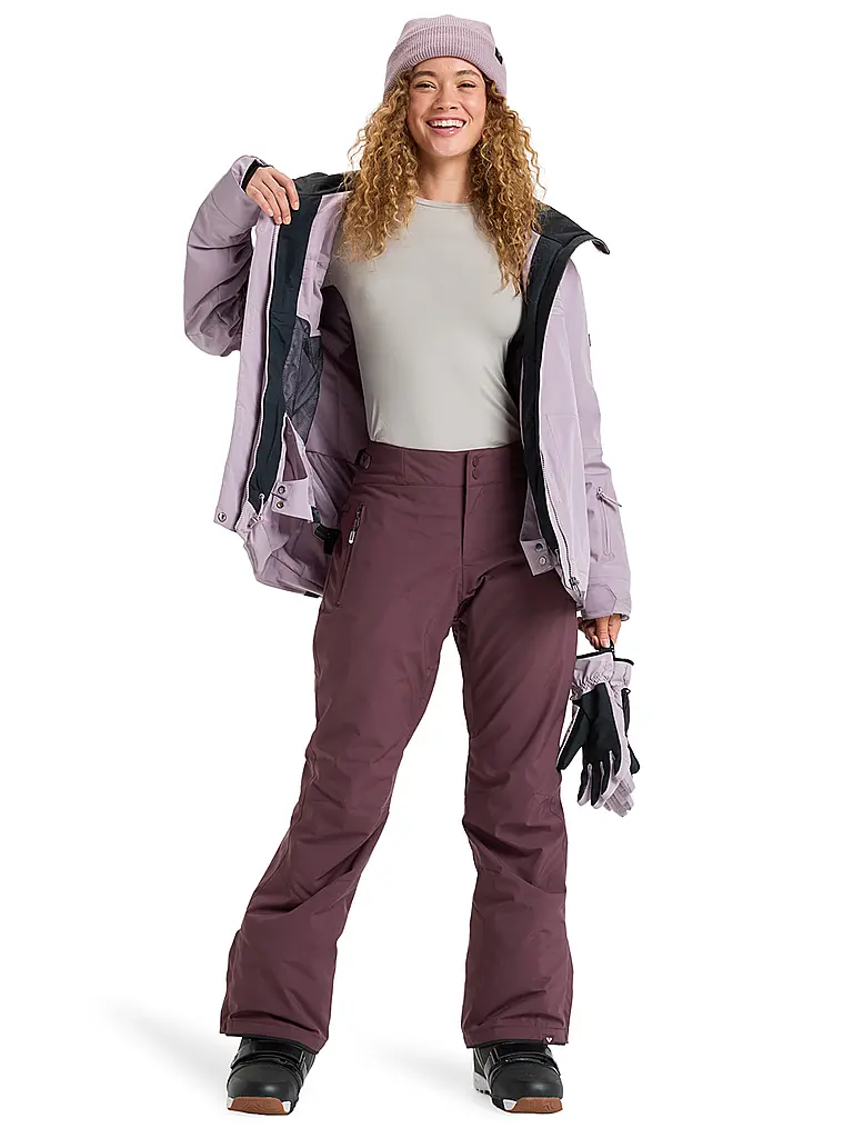 ROXY | Veste de snowboard pour femme Alpine Ridge PT | Baie