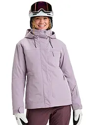 ROXY | Veste de snowboard pour femme Brylee Hoodie | Rose