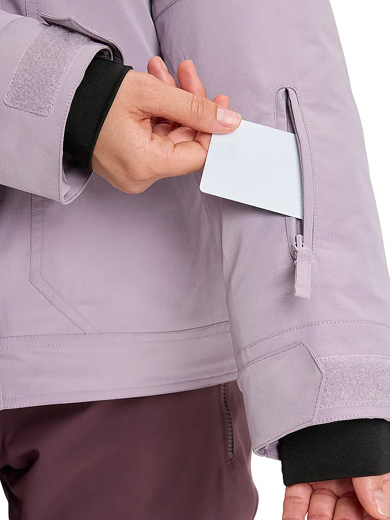 ROXY | Veste de snowboard pour femme Brylee Hoodie | 