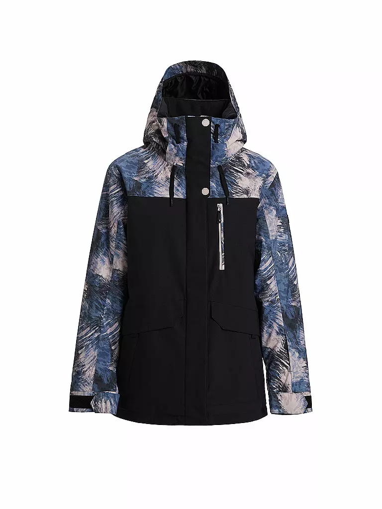 ROXY | Veste de snowboard pour femme Dawnrae Parka JK | Bleu