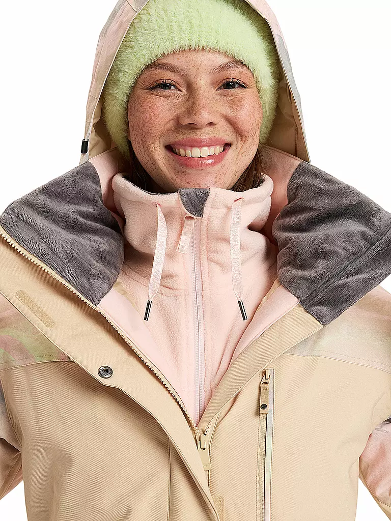 ROXY | Veste de snowboard pour femme Dawnrae Parka JK |
