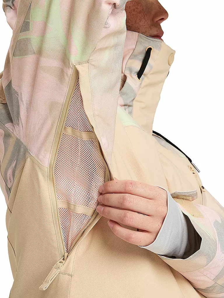ROXY | Veste de snowboard pour femme Dawnrae Parka JK |