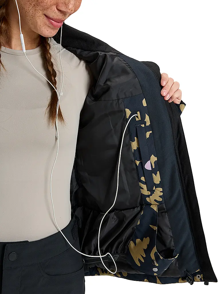 ROXY | Veste de snowboard pour femme Jetty Hoodie | 