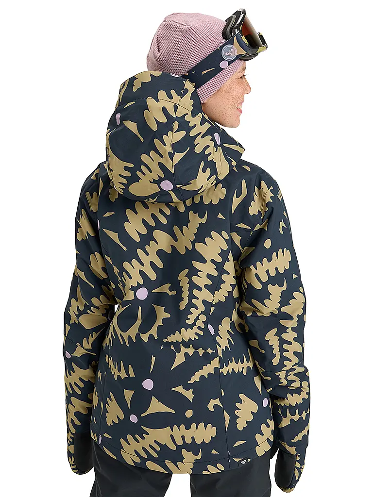 ROXY | Veste de snowboard pour femme Jetty Hoodie | 