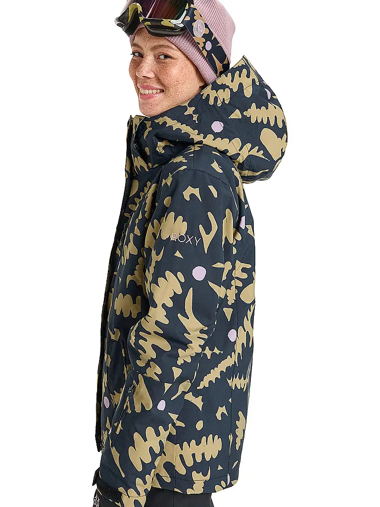 ROXY | Veste de snowboard pour femme Jetty Hoodie | 