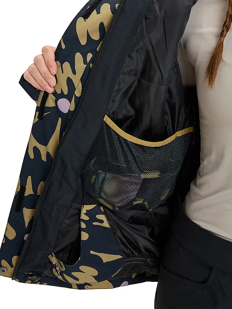 ROXY | Veste de snowboard pour femme Jetty Hoodie | 