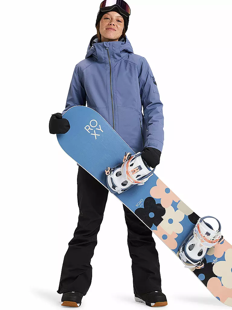 ROXY | Veste de snowboard pour femme Meade | Bleu