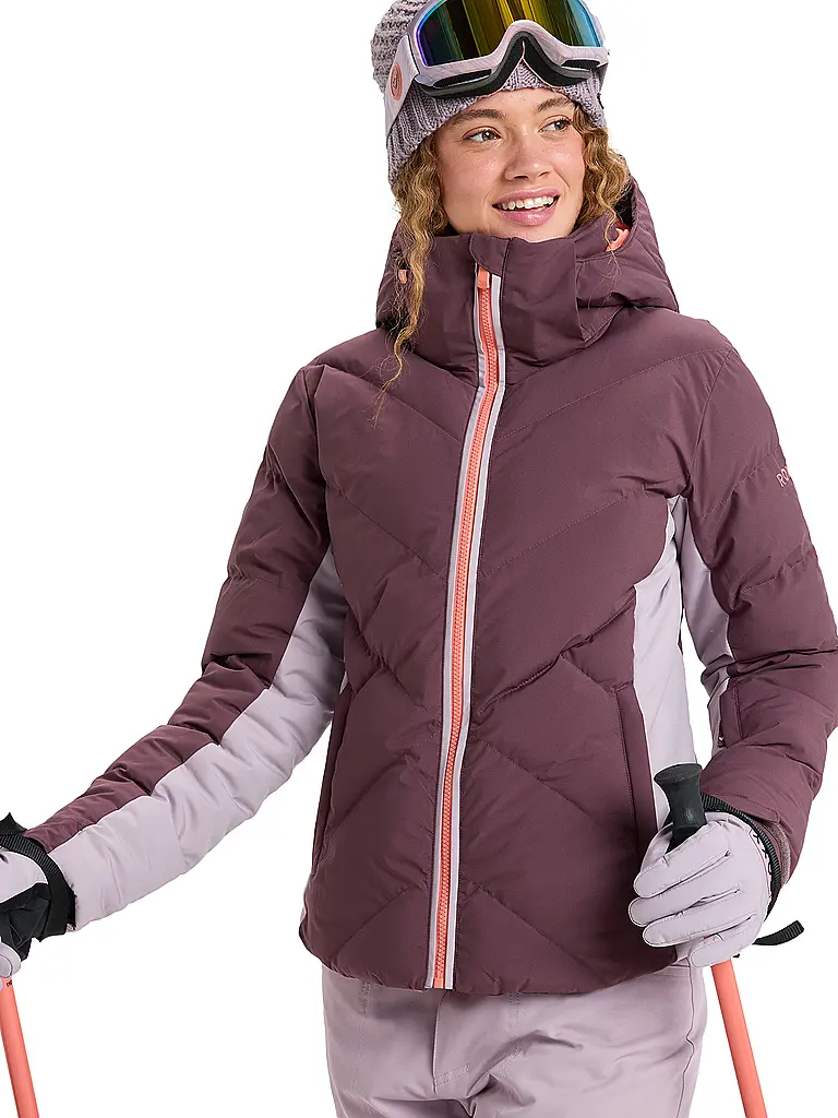 ROXY | Veste de snowboard pour femme Snowdrift Hoodie | Baie