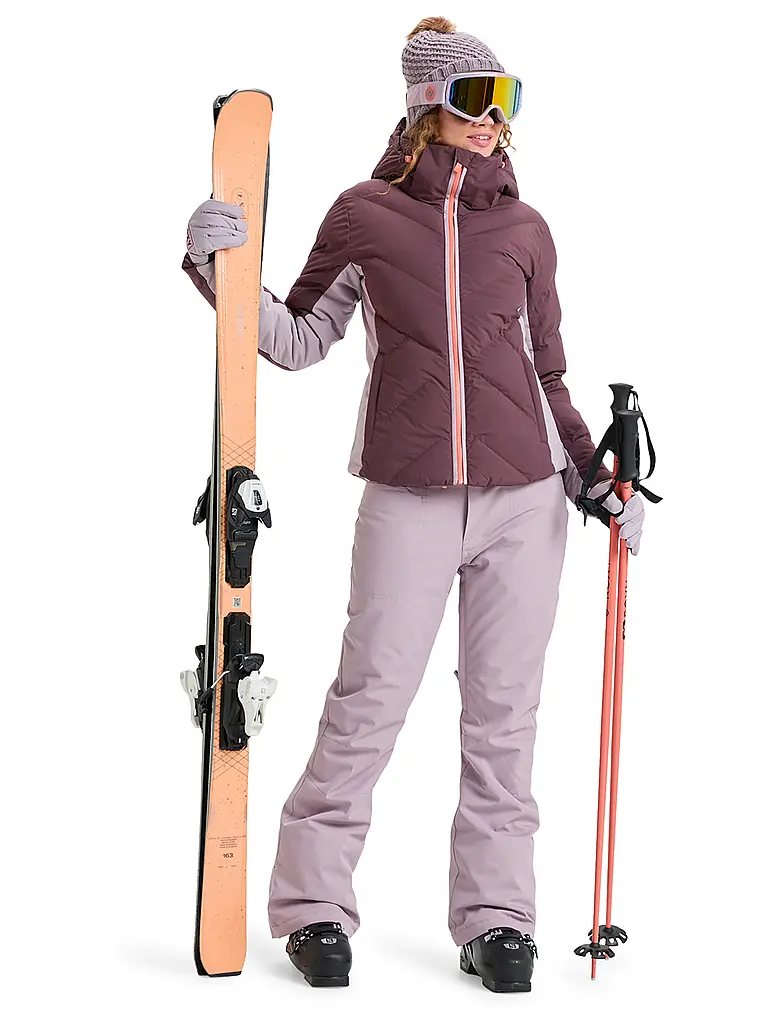 ROXY | Veste de snowboard pour femme Snowdrift Hoodie | Baie