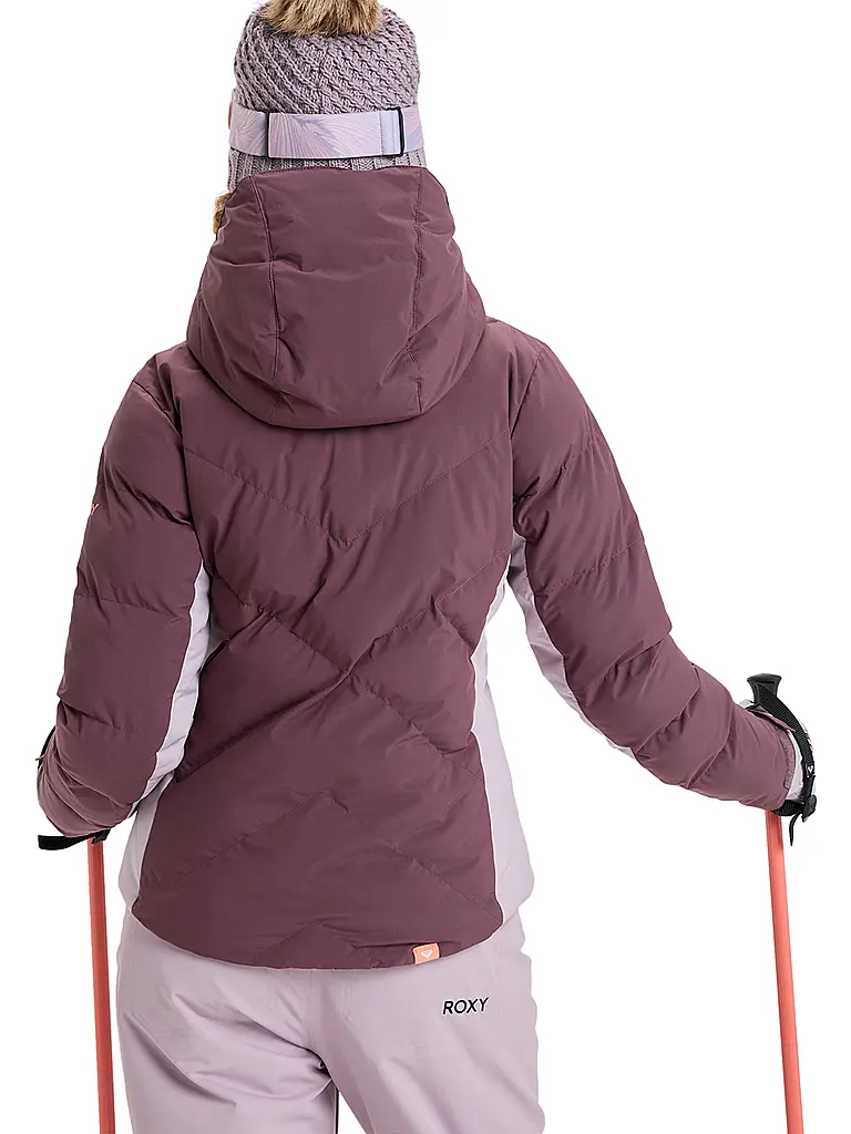 ROXY | Veste de snowboard pour femme Snowdrift Hoodie |