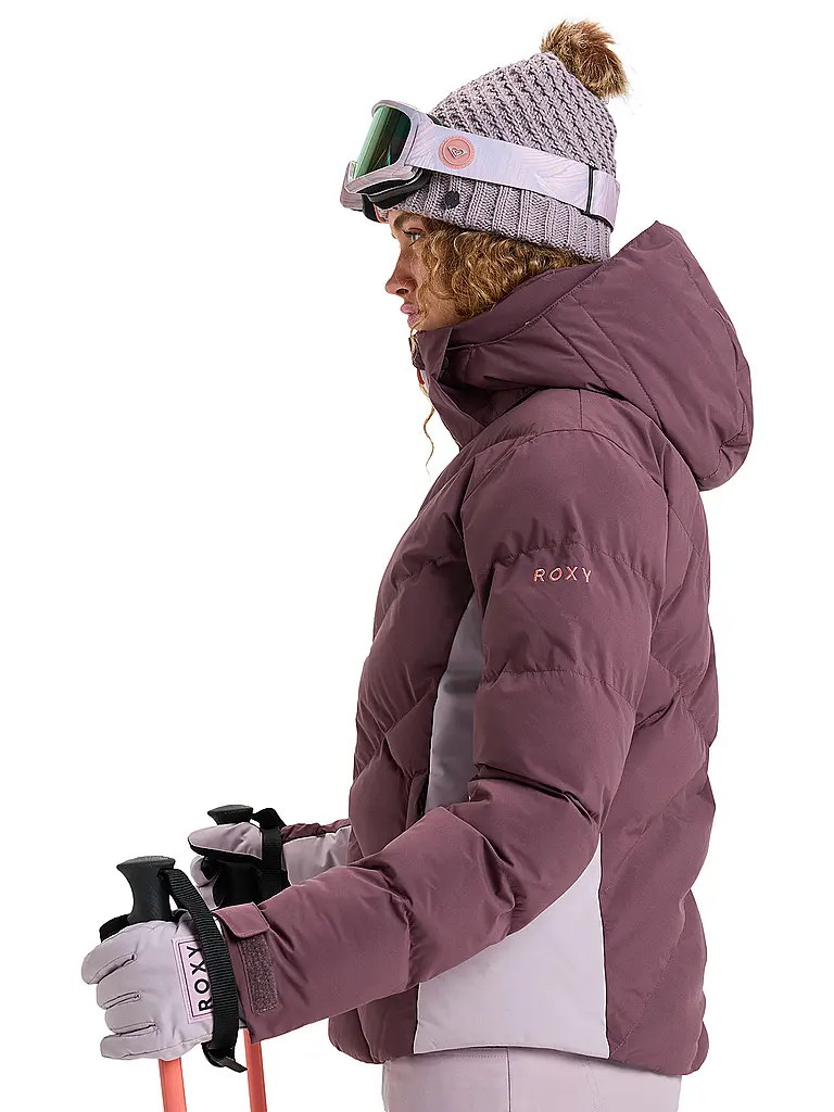 ROXY | Veste de snowboard pour femme Snowdrift Hoodie |