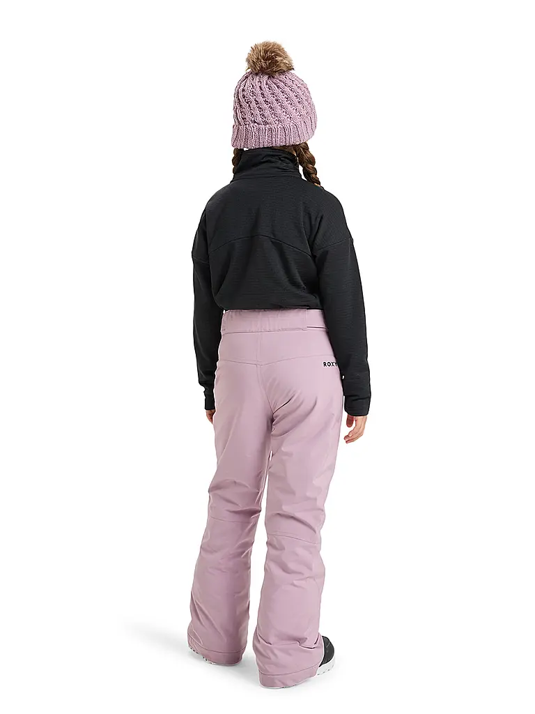 ROXY | Veste de snowboard pour fille Backyard PT | Rose