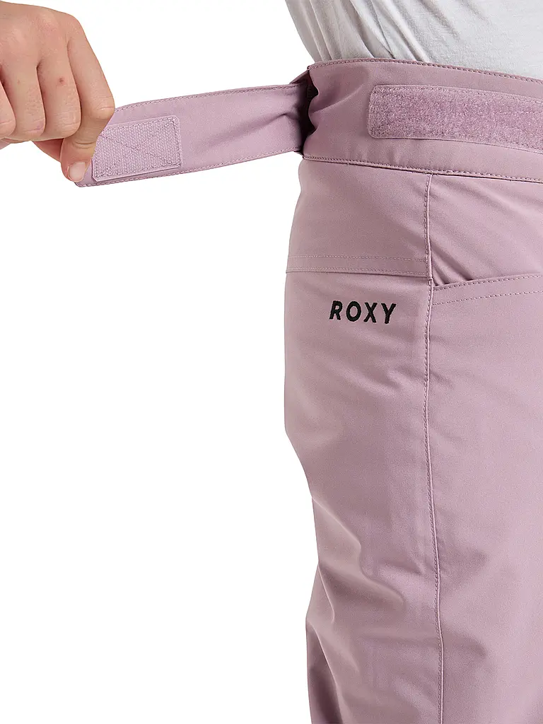 ROXY | Veste de snowboard pour fille Backyard PT | Rose