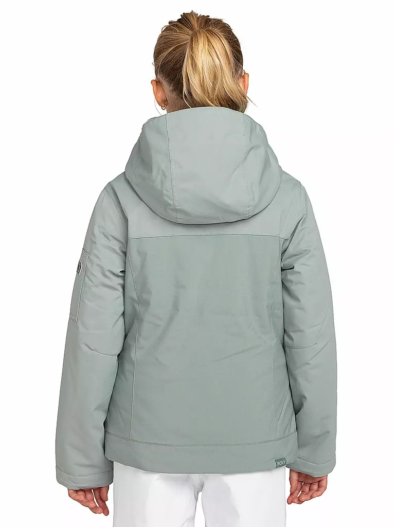 ROXY | Veste de snowboard pour fille Meade Hoodie |
