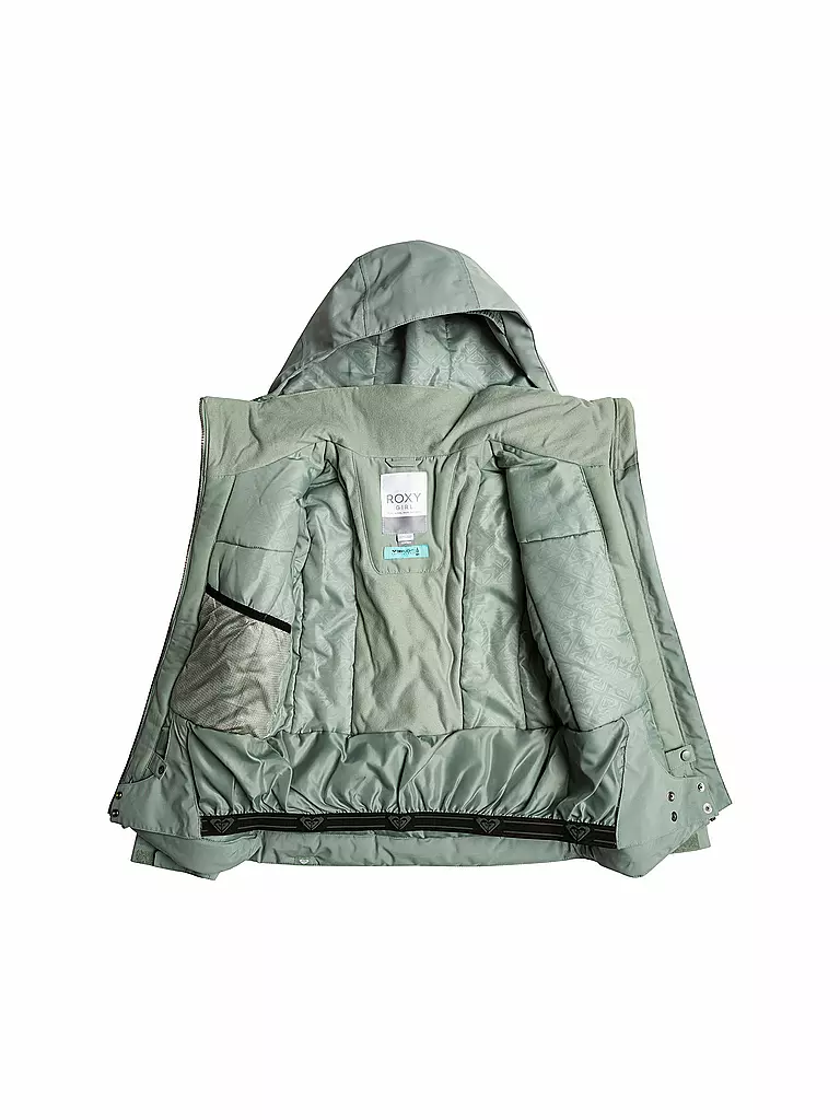 ROXY | Veste de snowboard pour fille Meade Hoodie |