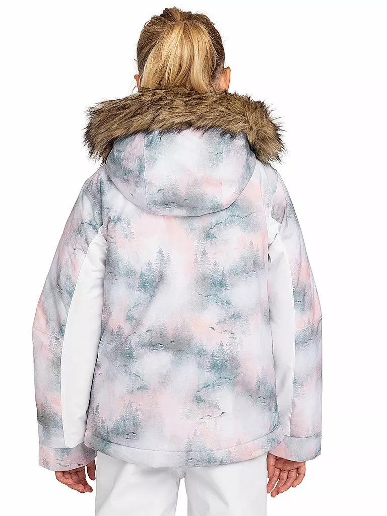 ROXY | Veste de snowboard pour fille Roxy Pie |