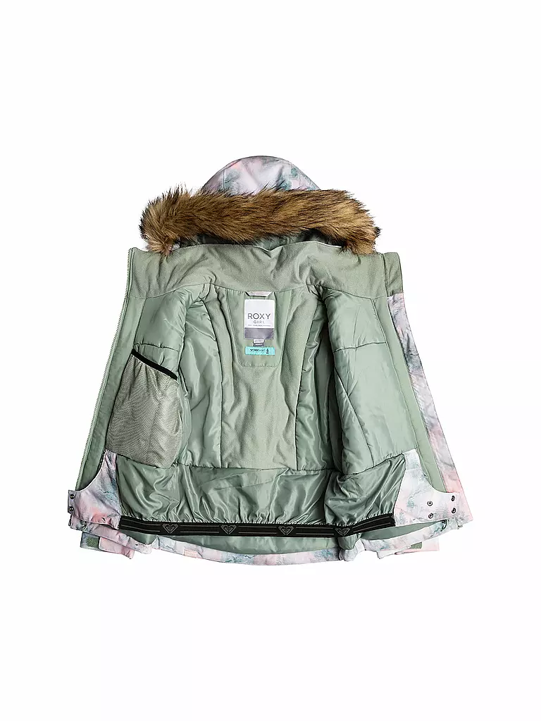 ROXY | Veste de snowboard pour fille Roxy Pie |
